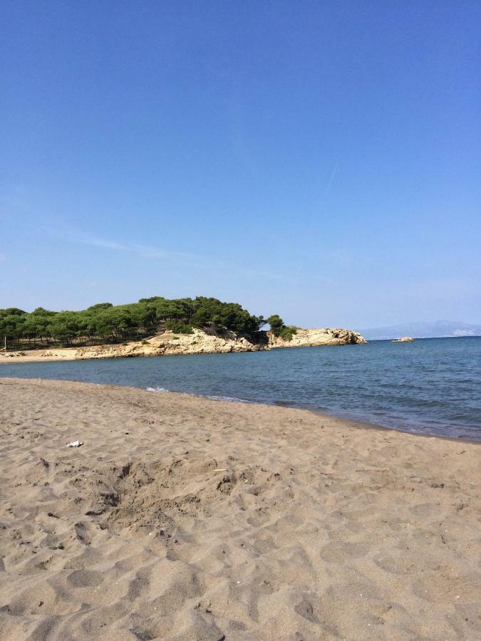 2 Bedroom Apartment In The Old Town, Close To The Beach L' Escala 外观 照片